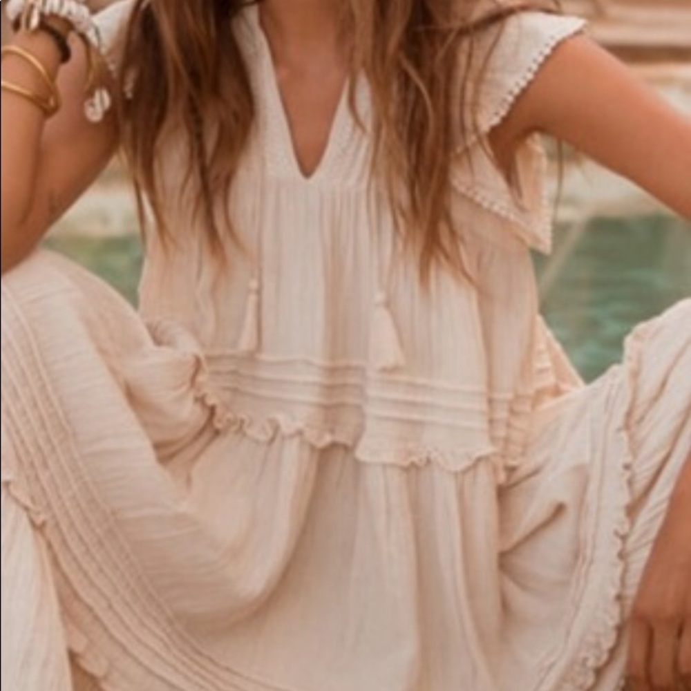 Spell And The Gypsy Hannalei Midi Size Large - image 4